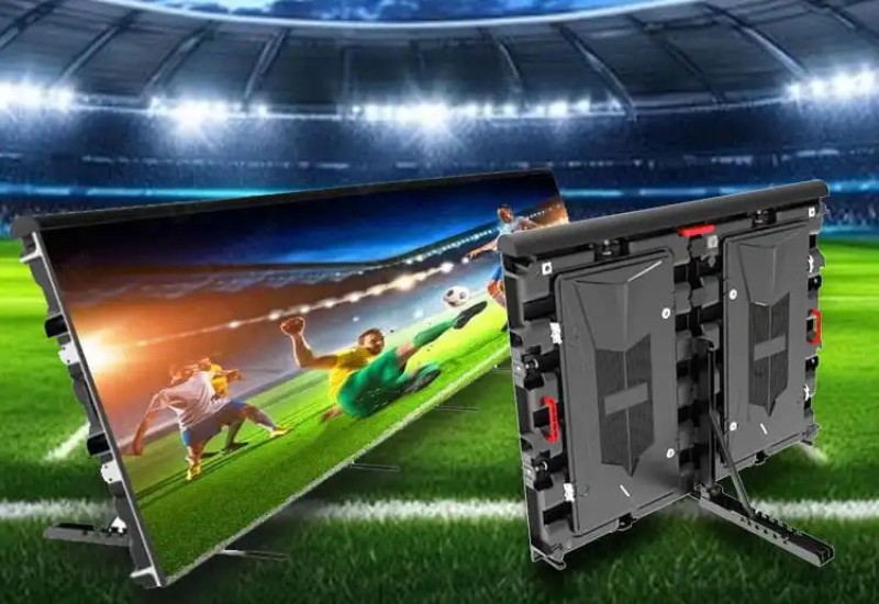 Location écran LED et TV Coupe du Monde 2026 en Normandie
