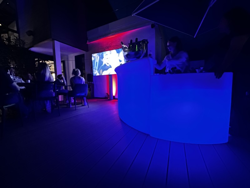 Location écran LED et TV Coupe du Monde 2026 en Normandie
