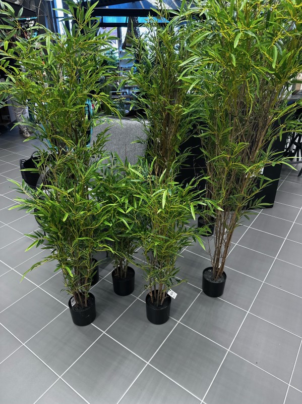 Nouvel Arrivage de fleurs de bambou artificiel de toutes tailles