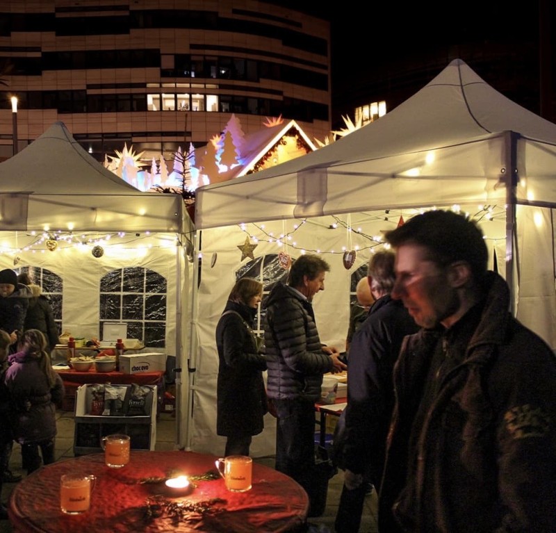 Location de barnum 3x3 professionnel au Havre