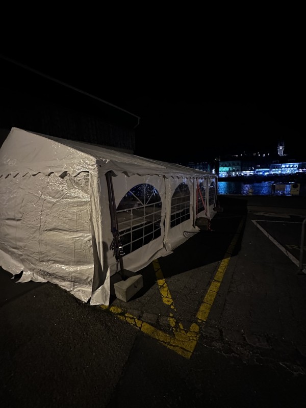 Location Barnum Fête du Hareng Fécamp