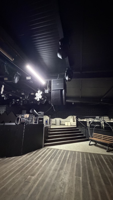 Intégration sonorisation club L’Excalibur – Seine-Maritime (76)