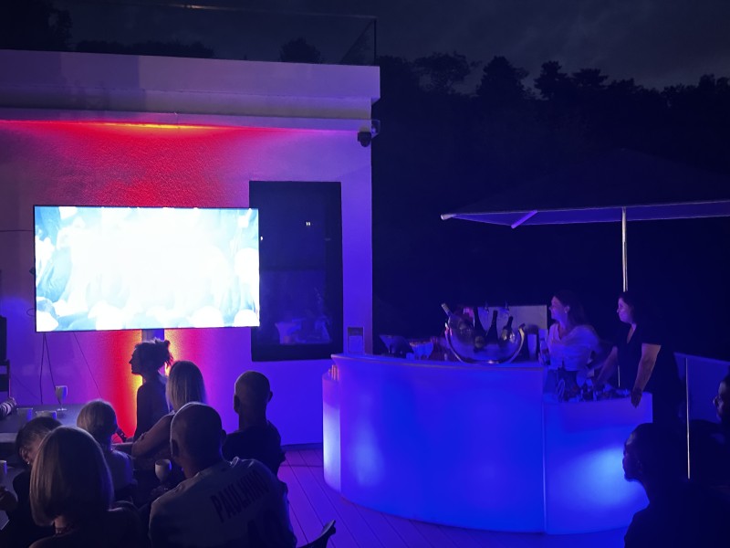 Location écran LED et TV Coupe du Monde 2026 en Normandie