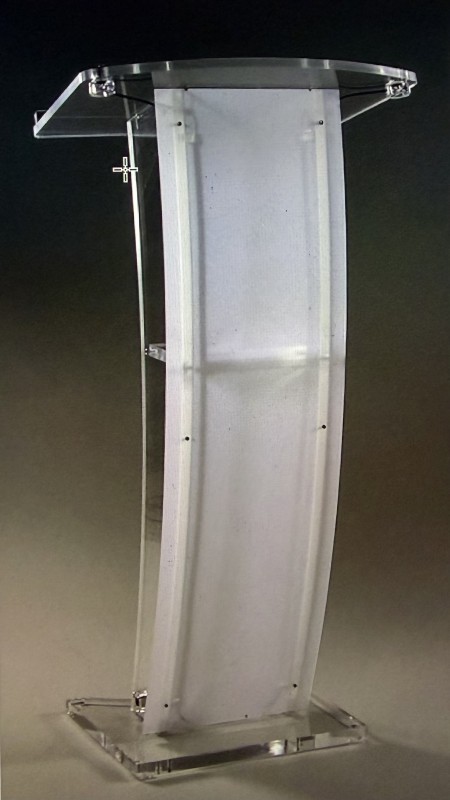 Location de pupitre de conférence avec micro col de cygne au Havre 76