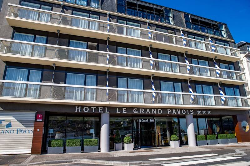 Hotel Fécamp Grand Pavois