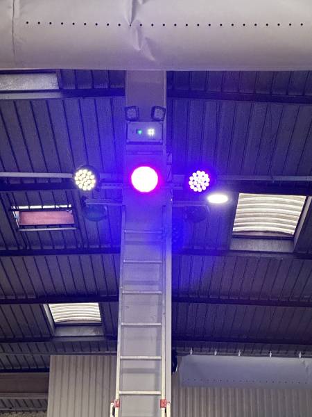 Par LED