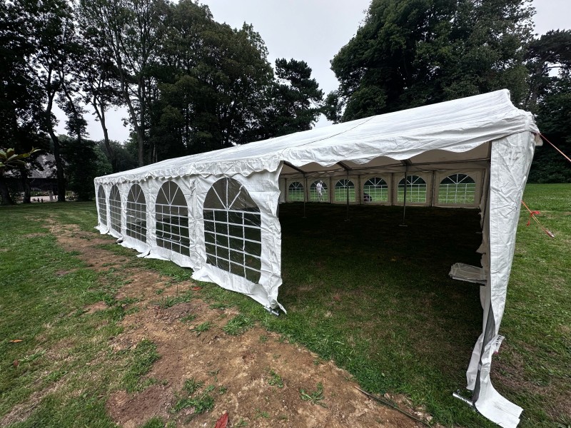 Location de barnum 3x3 professionnel au Havre