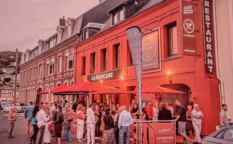 Restaurant Fécamp La Boucane