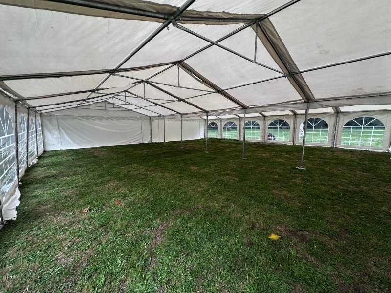 Location de barnum 3x3 professionnel au Havre