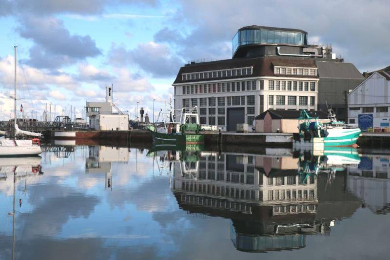 Pecherie de Fécamp Fécamp Musée Pecherie de Fécamp