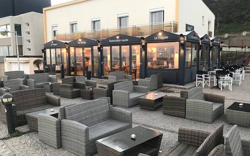 Bar Fécamp La Frégate