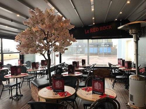 Brasserie Fécamp Red Rock Café