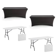 Notre zone d'activité pour ce service Louer du mobilier pour un événement professionnel avec tables, chaises et éclairage adaptés aux besoins spécifiques de l'entreprise à 