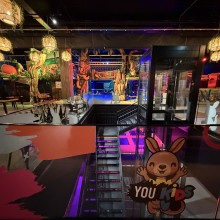 Notre zone d'activité pour ce service Organisation d'une journée événementielle avec présentation interactive, démonstration produit et cocktail pour un lancement de produit vers 