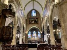 Eglise de Fecamp Fécamp église Saint-Etienne